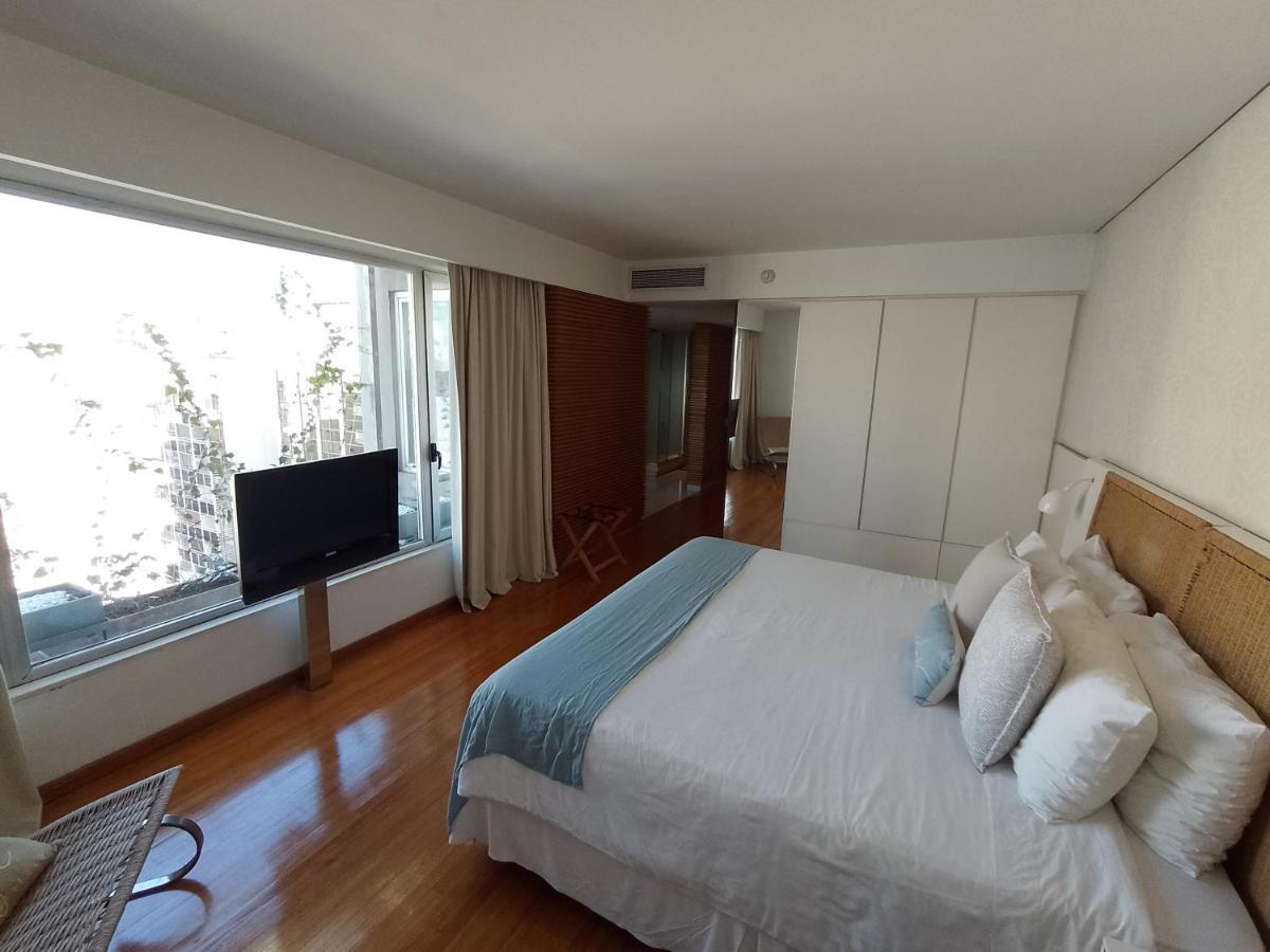 Casacalma Hotel Buenos Aires Dış mekan fotoğraf