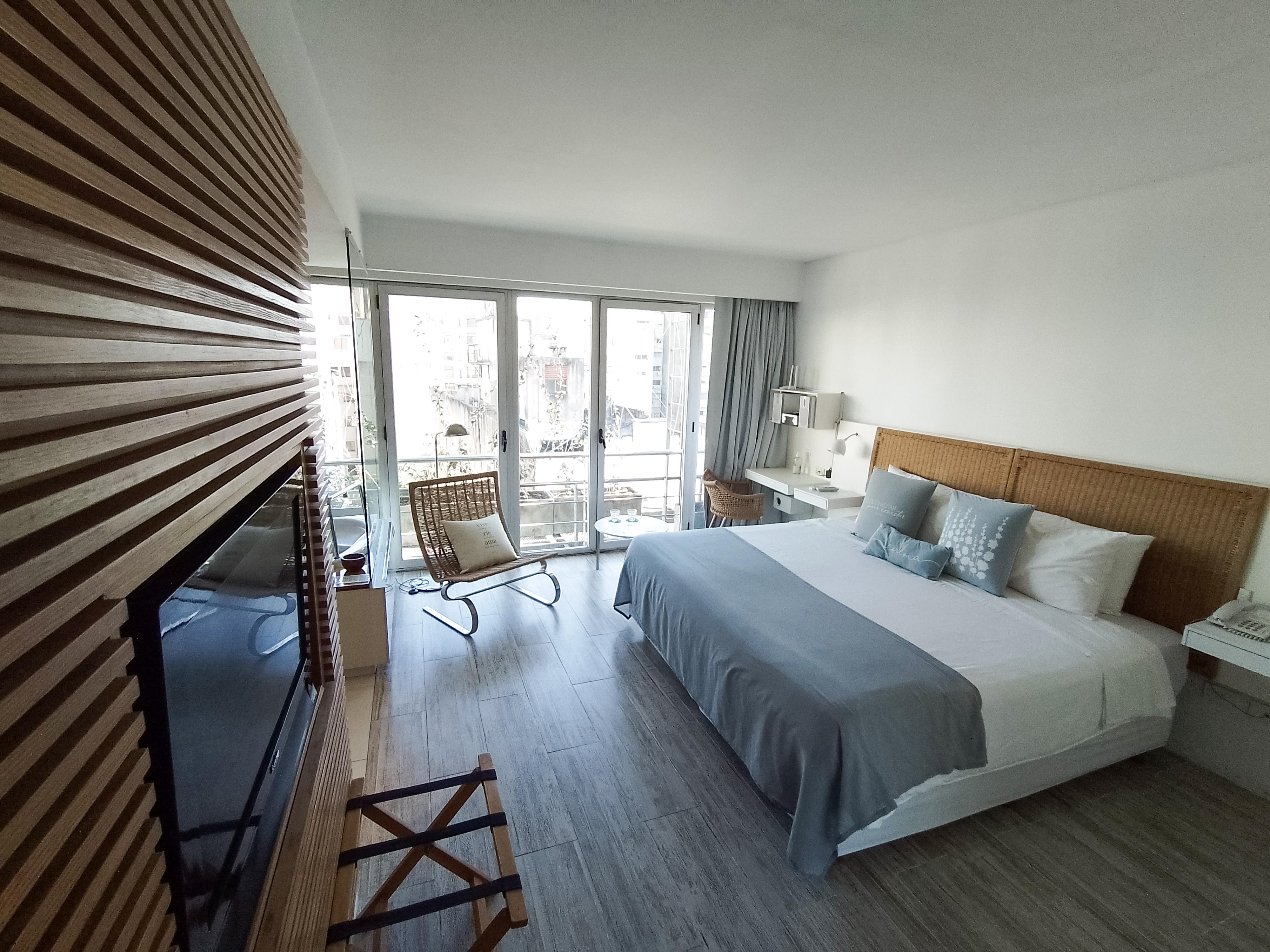 Casacalma Hotel Buenos Aires Dış mekan fotoğraf