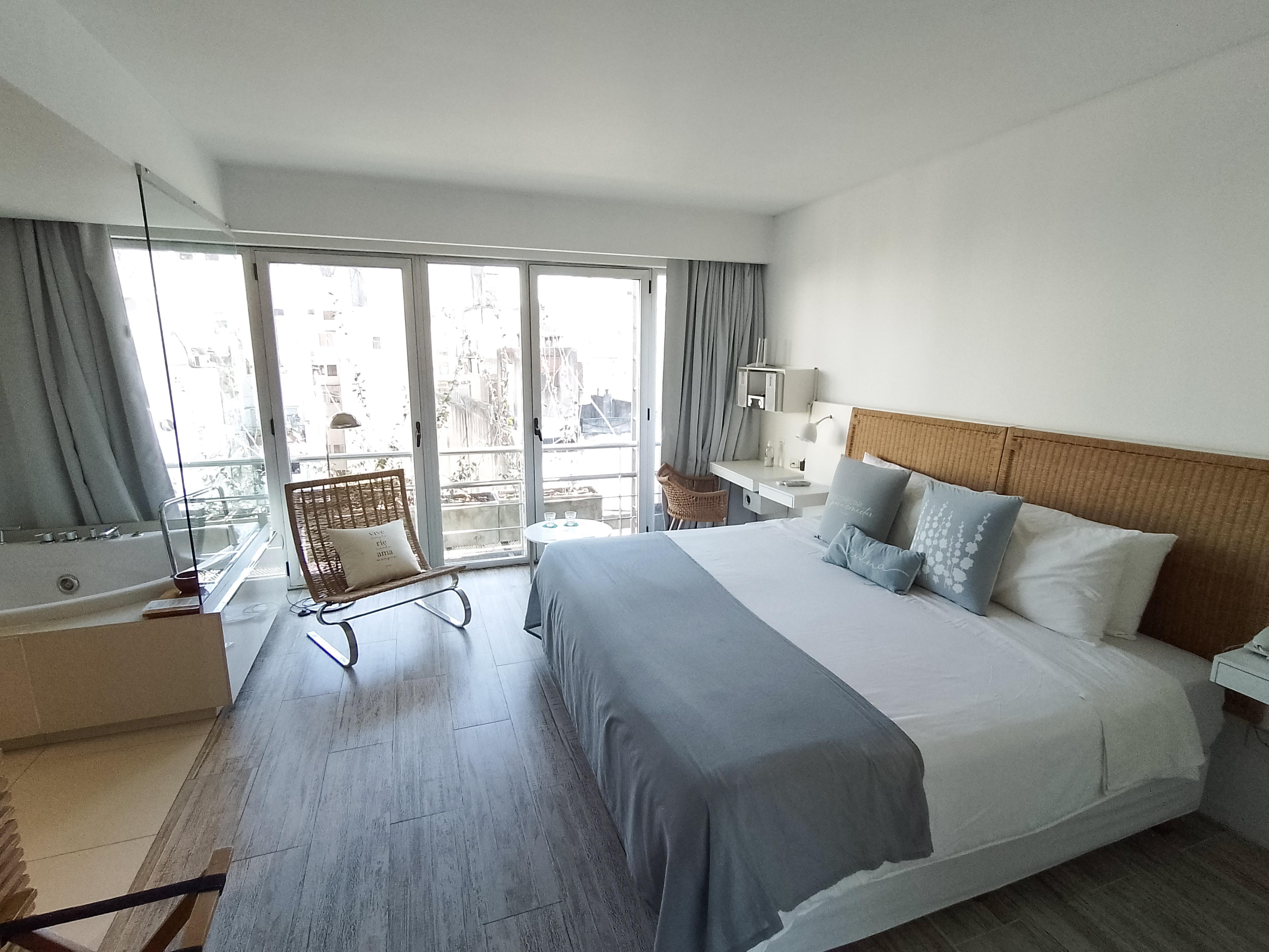Casacalma Hotel Buenos Aires Dış mekan fotoğraf