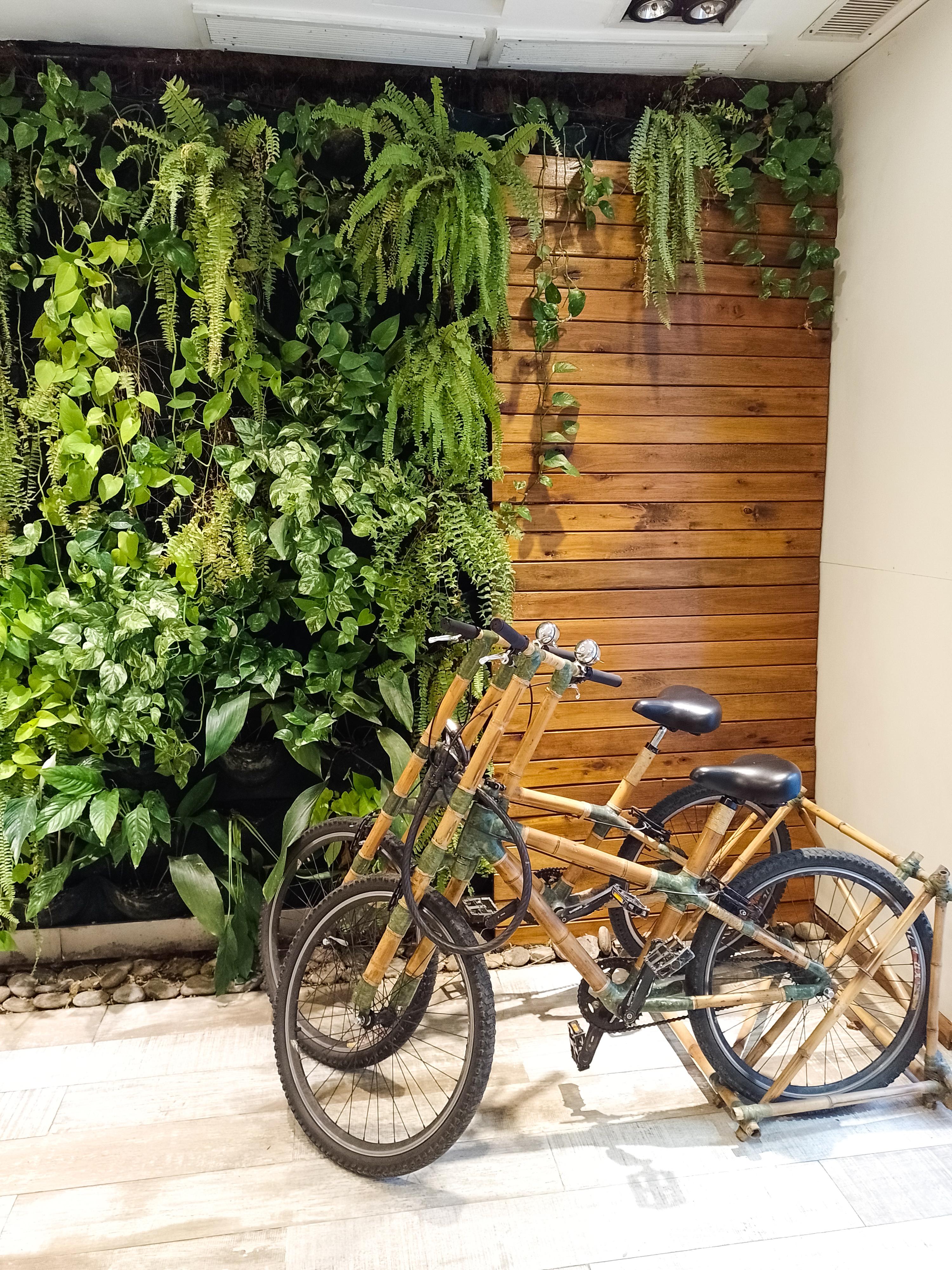 Casacalma Hotel Buenos Aires Dış mekan fotoğraf
