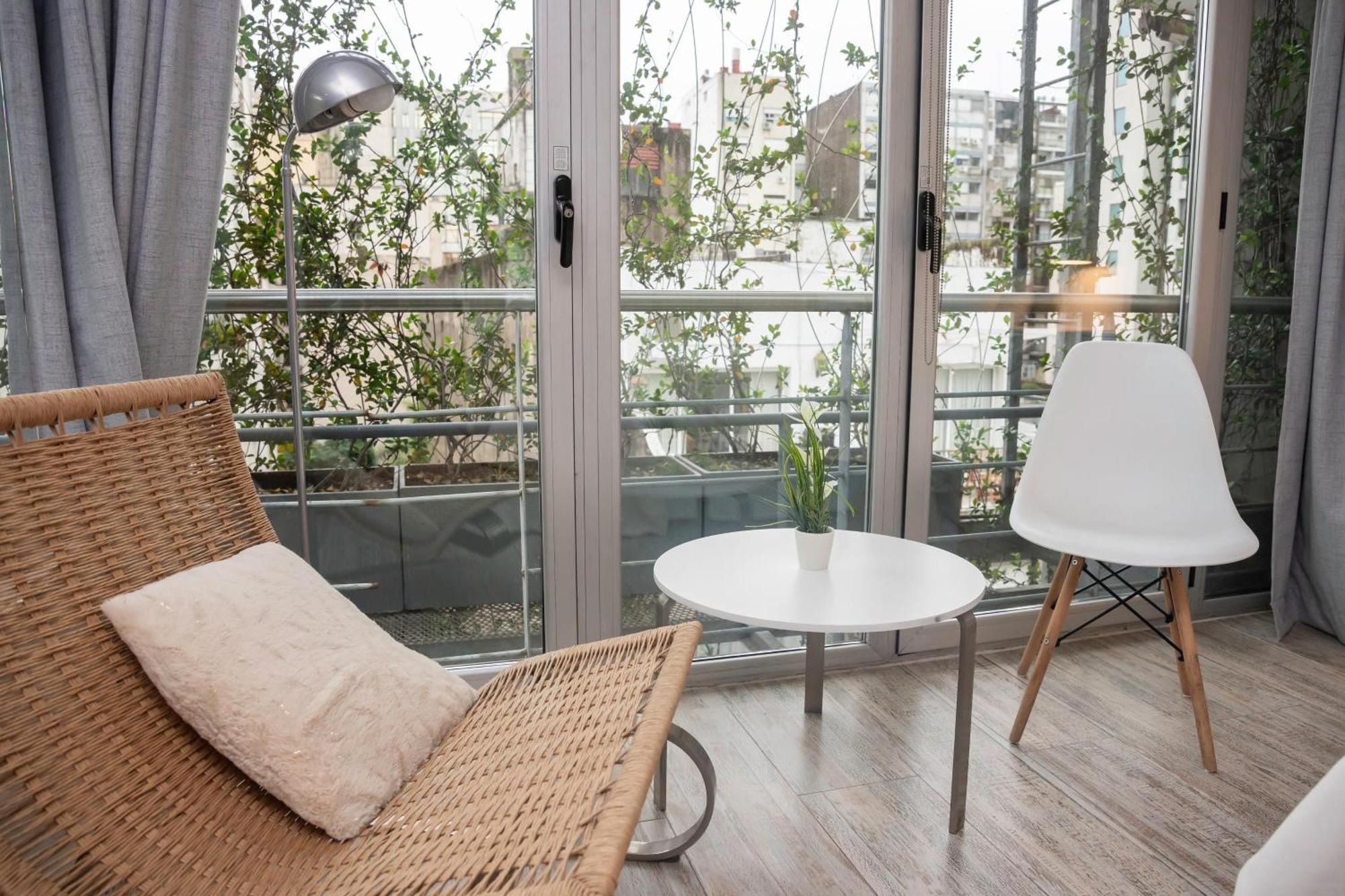 Casacalma Hotel Buenos Aires Dış mekan fotoğraf