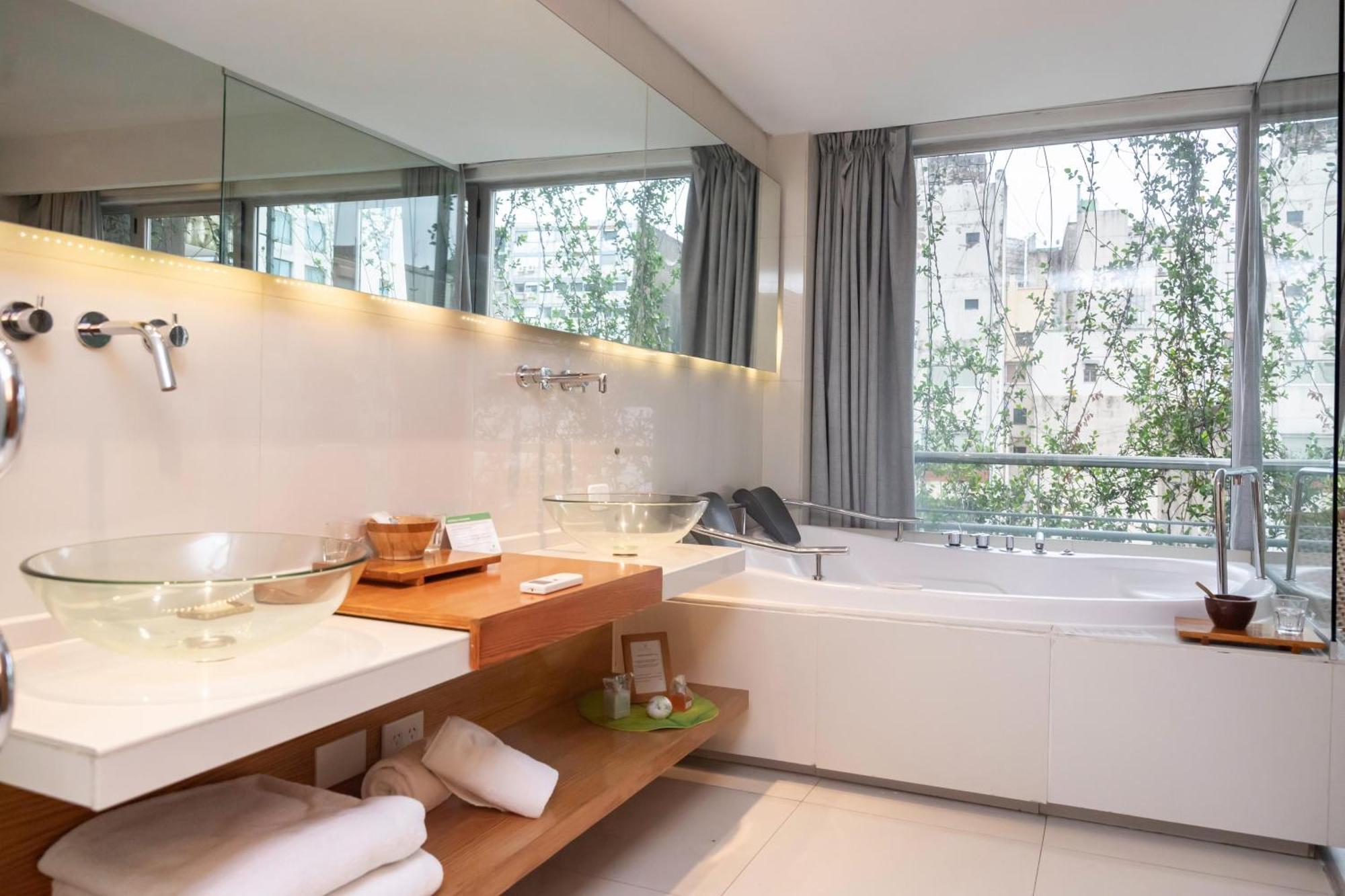 Casacalma Hotel Buenos Aires Dış mekan fotoğraf