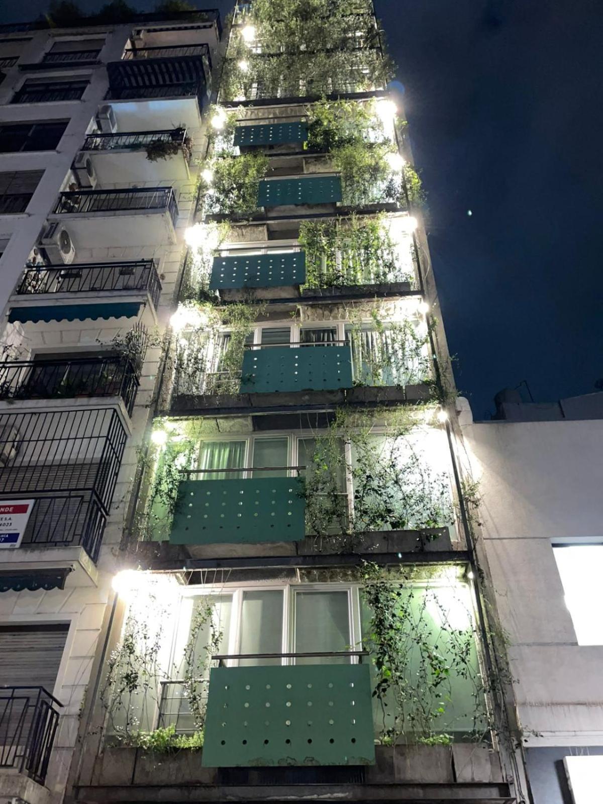 Casacalma Hotel Buenos Aires Dış mekan fotoğraf