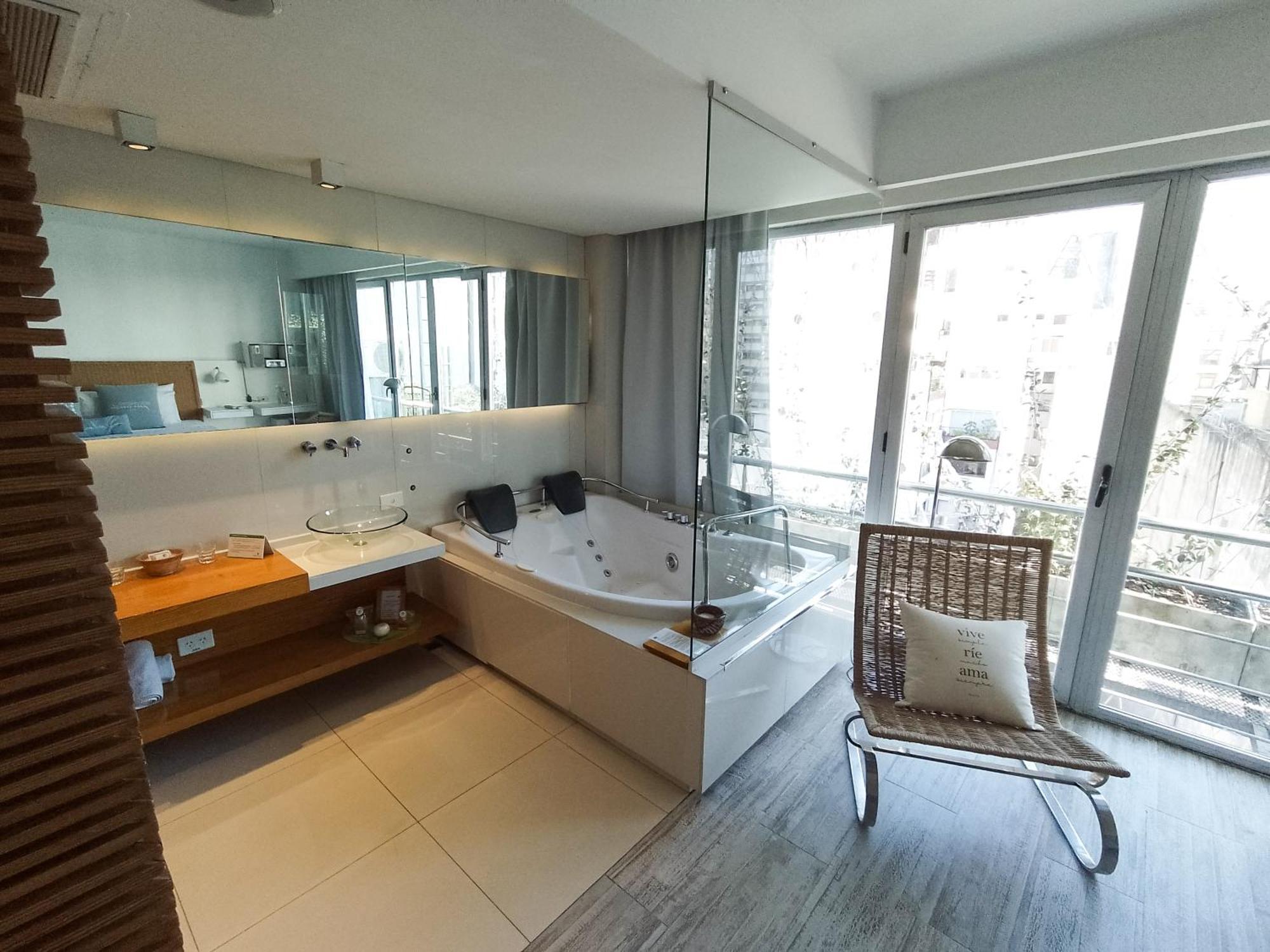 Casacalma Hotel Buenos Aires Dış mekan fotoğraf