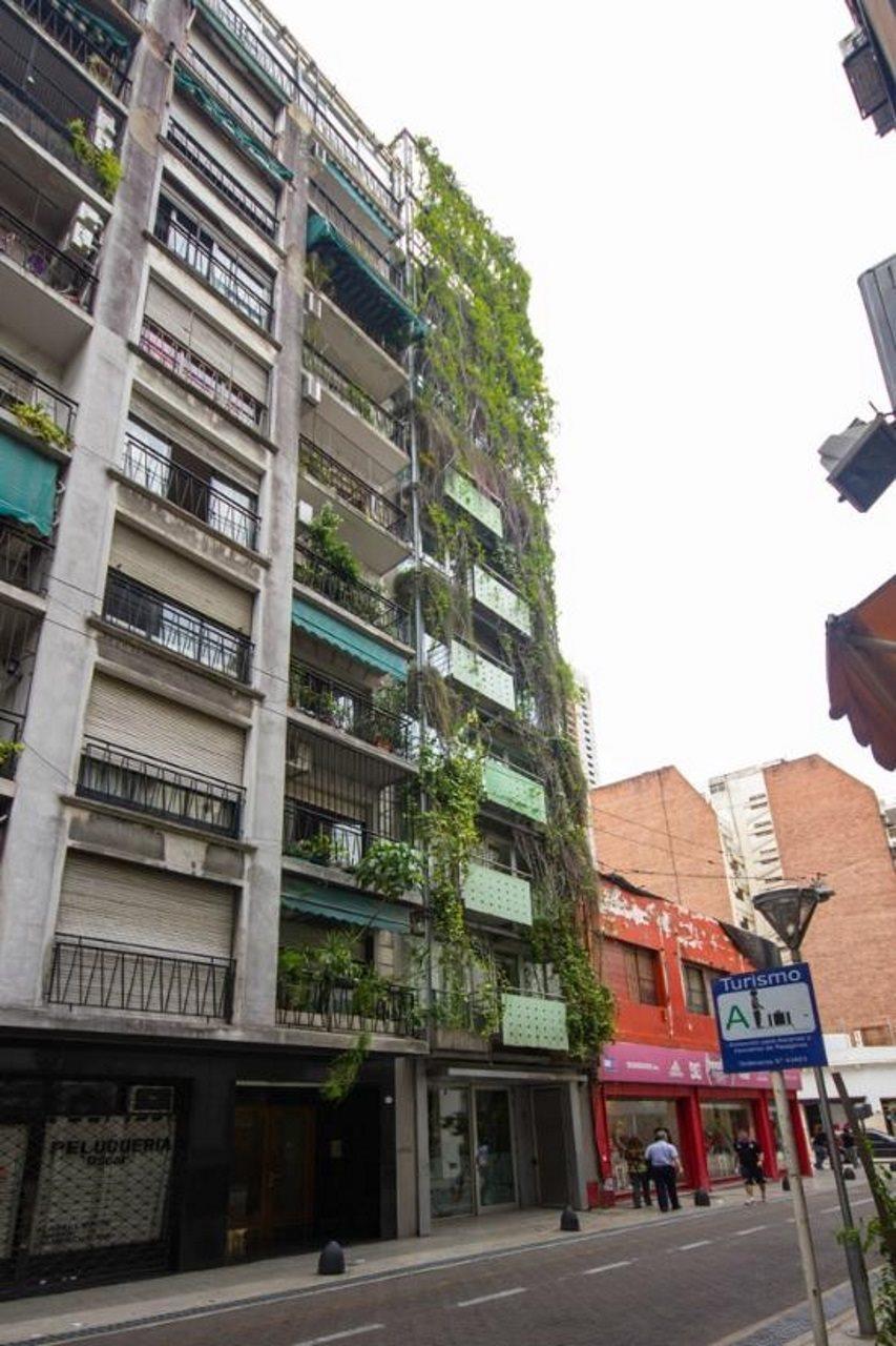 Casacalma Hotel Buenos Aires Dış mekan fotoğraf