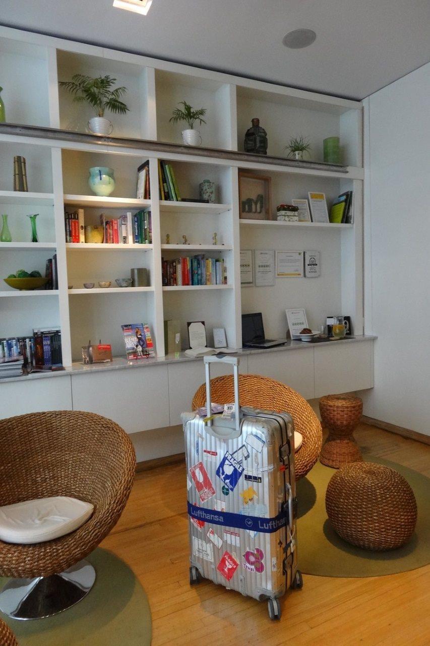 Casacalma Hotel Buenos Aires Dış mekan fotoğraf