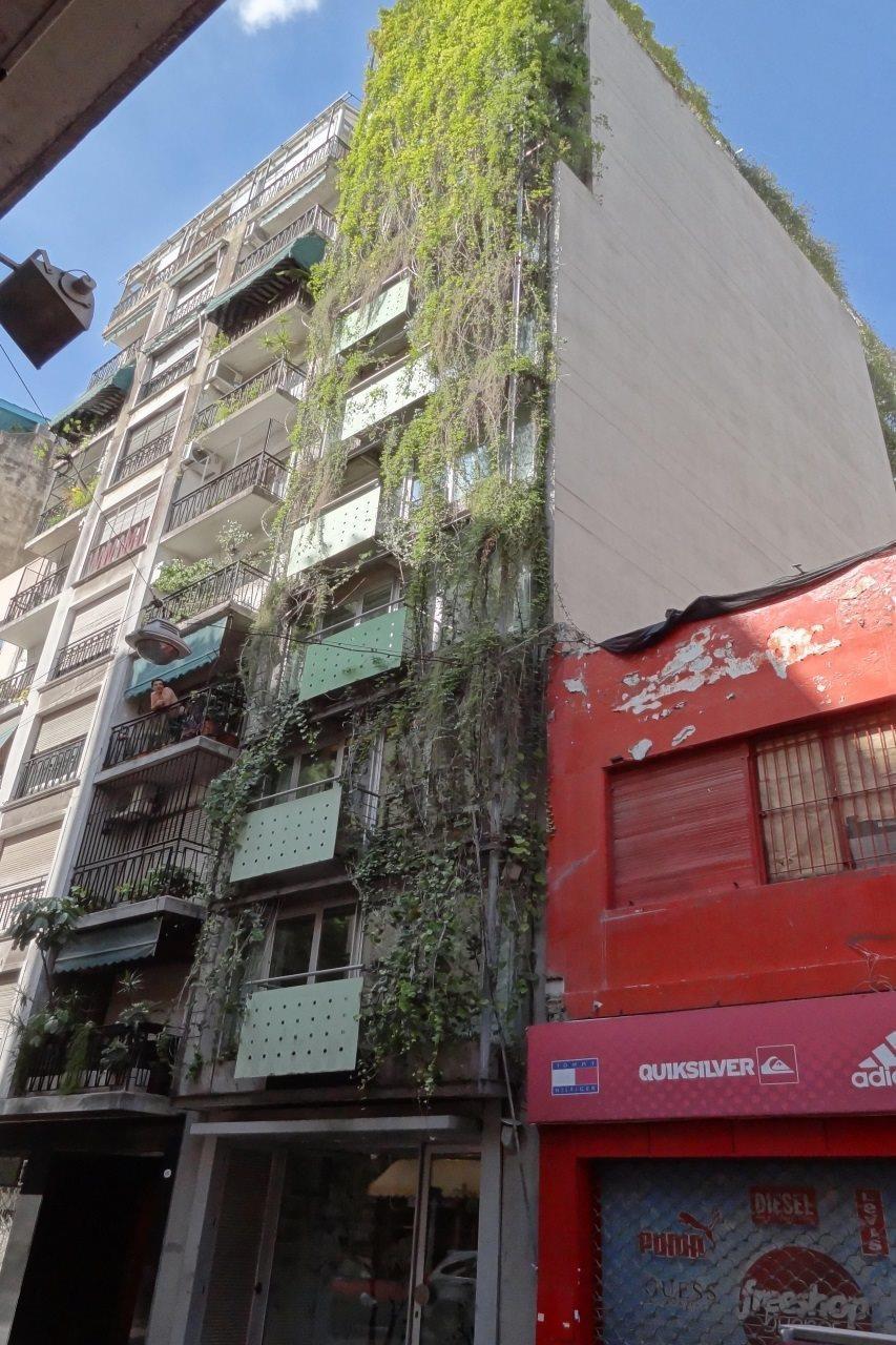 Casacalma Hotel Buenos Aires Dış mekan fotoğraf
