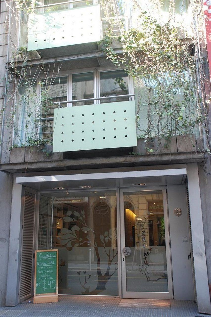 Casacalma Hotel Buenos Aires Dış mekan fotoğraf